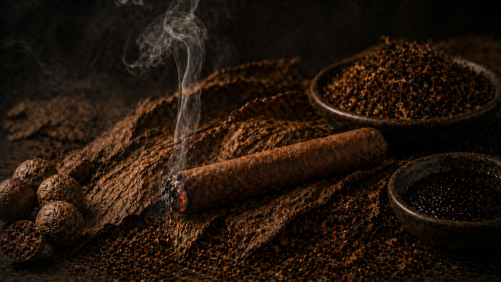 Specialty Tobacco & Aromatic Casing